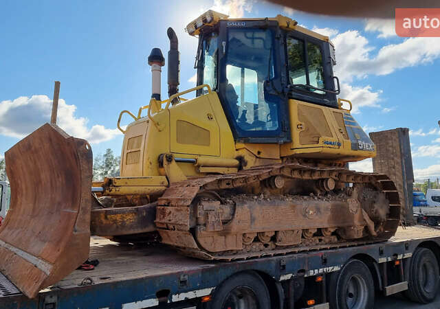 Коматсу D 51PX-23, объемом двигателя 0 л и пробегом 8 тыс. км за 61387 $, фото 1 на Automoto.ua