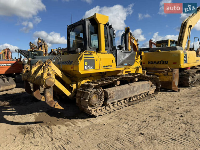 Коматсу D 61EX-15OE, объемом двигателя 0 л и пробегом 9 тыс. км за 67173 $, фото 1 на Automoto.ua