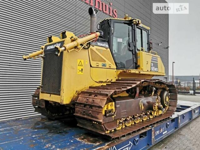 Коматсу D 65EX, объемом двигателя 0 л и пробегом 1 тыс. км за 63416 $, фото 1 на Automoto.ua