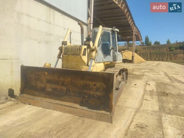 Серый Коматсу D 65EX, объемом двигателя 0 л и пробегом 13 тыс. км за 34000 $, фото 1 на Automoto.ua