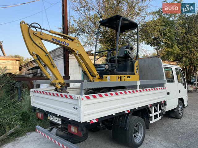 Коматсу PC 16R, объемом двигателя 0 л и пробегом 2 тыс. км за 17000 $, фото 1 на Automoto.ua