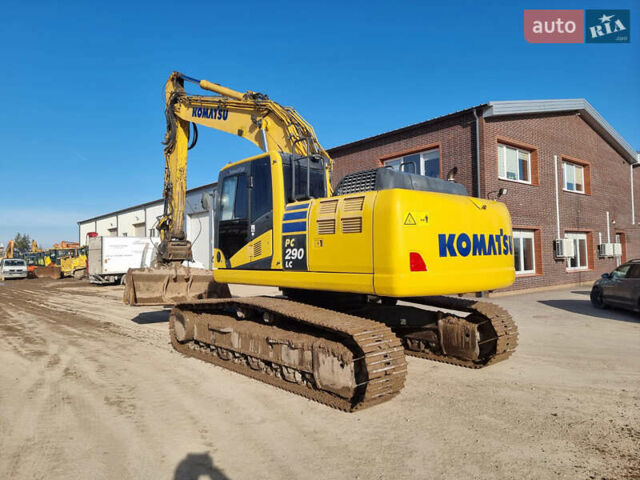 Коматсу PC 290, об'ємом двигуна 0 л та пробігом 6 тис. км за 82814 $, фото 1 на Automoto.ua