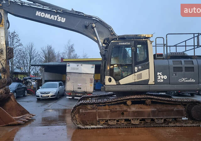 Коматсу PC 290 2017 у Одесі на Automoto.ua Коматсу PC 290, об'ємом двигуна 0 л та пробігом 7 тис. км за 77977 $, фото 1 на Automoto.ua