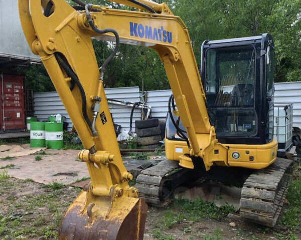 Желтый Коматсу PC 40-7, объемом двигателя 0 л и пробегом 0 тыс. км за 20800 $, фото 1 на Automoto.ua