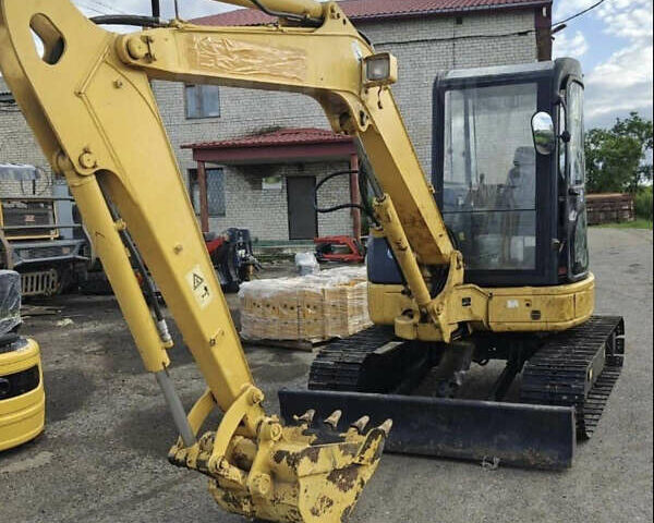 Коматсу PC 50MR-2, объемом двигателя 0 л и пробегом 0 тыс. км за 20500 $, фото 1 на Automoto.ua