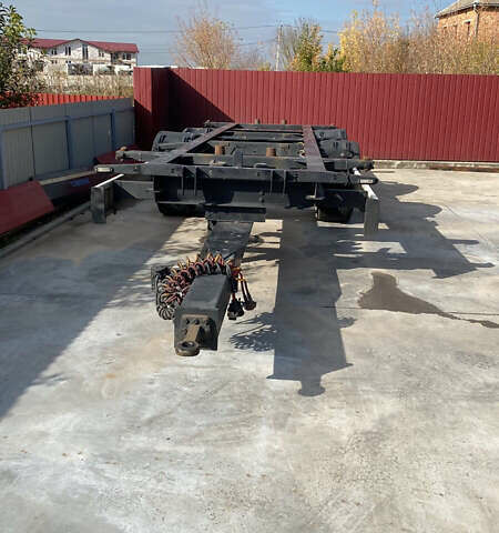 Черный Коченроутер ТПС, объемом двигателя 0 л и пробегом 500 тыс. км за 1900 $, фото 1 на Automoto.ua