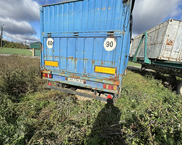 Синій Коченроутер ТПС, об'ємом двигуна 0 л та пробігом 0 тис. км за 2000 $, фото 1 на Automoto.ua