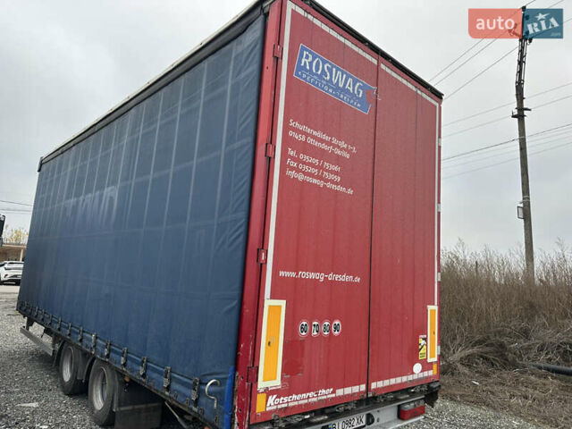 Синий Коченроутер ТПС, объемом двигателя 0 л и пробегом 0 тыс. км за 1700 $, фото 1 на Automoto.ua