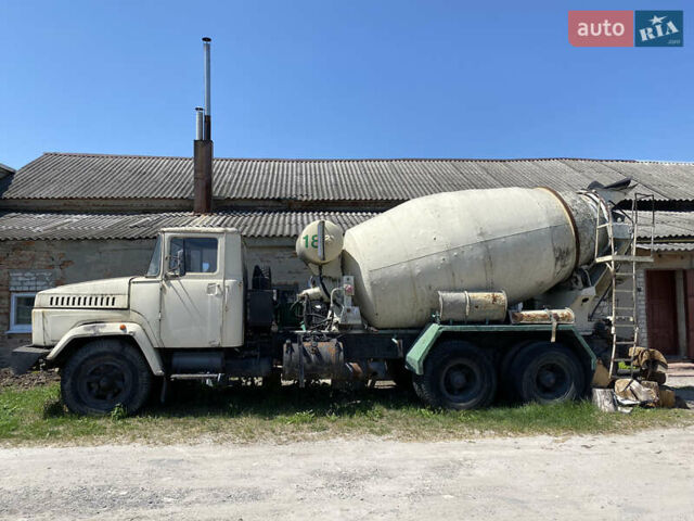 Бежевый КрАЗ 250, объемом двигателя 0 л и пробегом 83 тыс. км за 7000 $, фото 1 на Automoto.ua