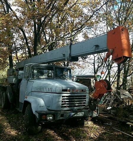 Бежевий КрАЗ 250, об'ємом двигуна 0 л та пробігом 100 тис. км за 8500 $, фото 1 на Automoto.ua