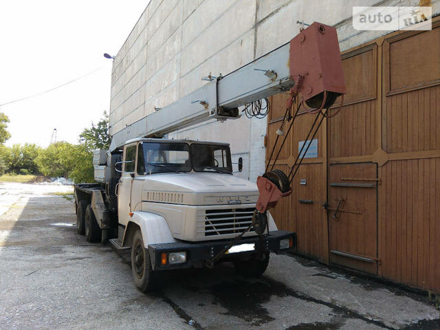 Бежевий КрАЗ 250, об'ємом двигуна 0 л та пробігом 45 тис. км за 12800 $, фото 1 на Automoto.ua