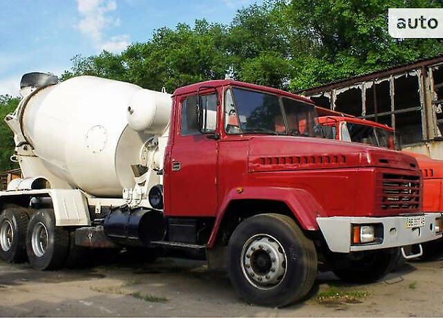 Красный КрАЗ 250, объемом двигателя 0 л и пробегом 50 тыс. км за 15000 $, фото 1 на Automoto.ua