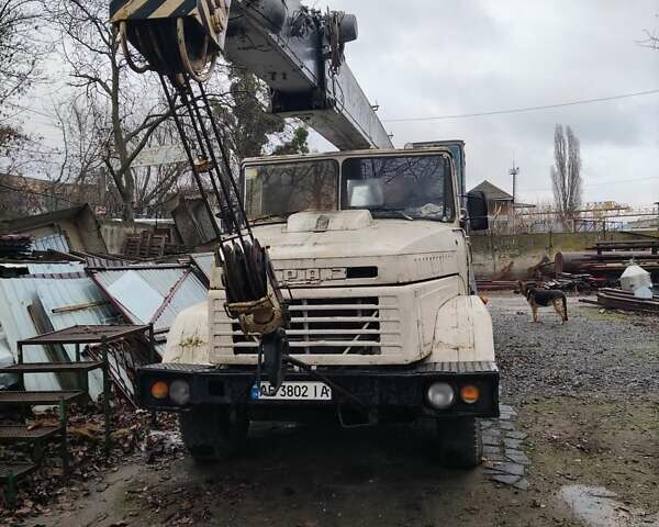 КрАЗ 250, объемом двигателя 14.9 л и пробегом 44 тыс. км за 11500 $, фото 1 на Automoto.ua