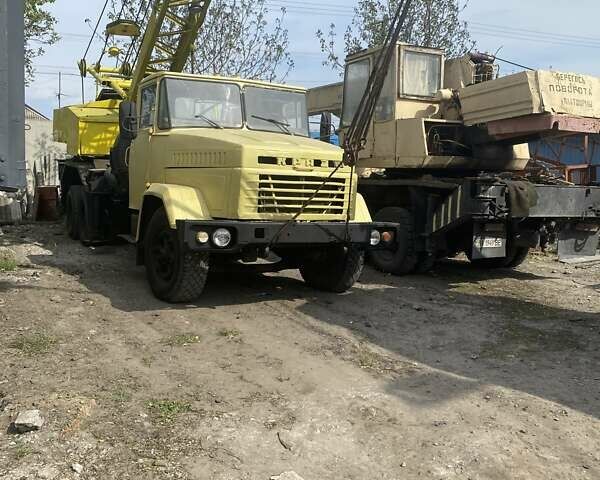 КрАЗ 250, объемом двигателя 14.86 л и пробегом 100 тыс. км за 11200 $, фото 1 на Automoto.ua