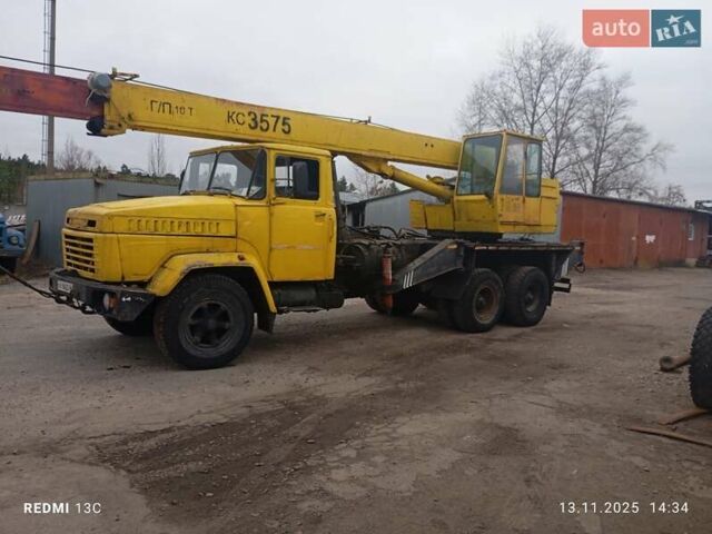 КрАЗ 250, объемом двигателя 0 л и пробегом 0 тыс. км за 11500 $, фото 1 на Automoto.ua