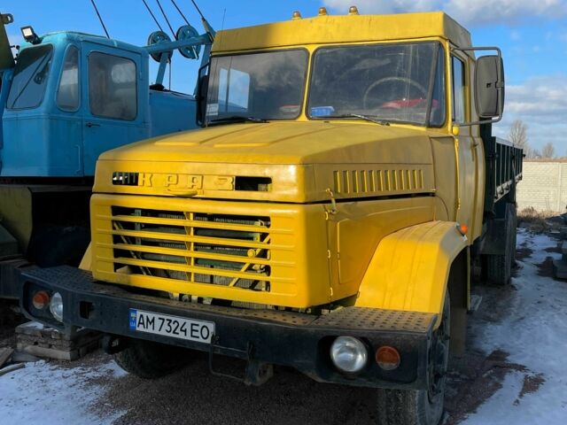 КрАЗ 250, объемом двигателя 0 л и пробегом 0 тыс. км за 5500 $, фото 1 на Automoto.ua