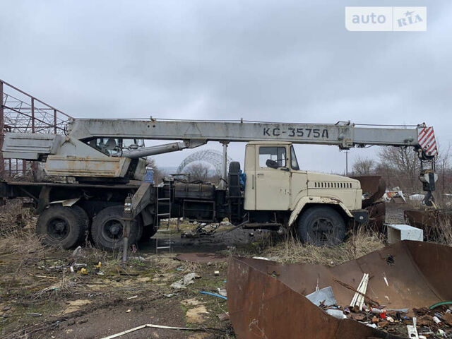 КрАЗ 250, об'ємом двигуна 0 л та пробігом 1 тис. км за 11700 $, фото 1 на Automoto.ua