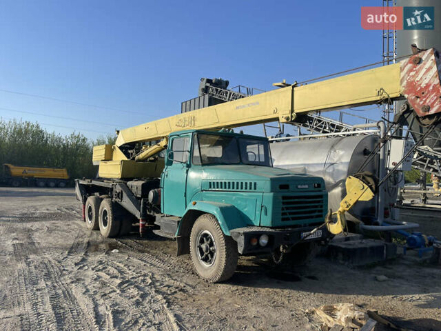 КрАЗ 250, об'ємом двигуна 0 л та пробігом 100 тис. км за 6000 $, фото 1 на Automoto.ua