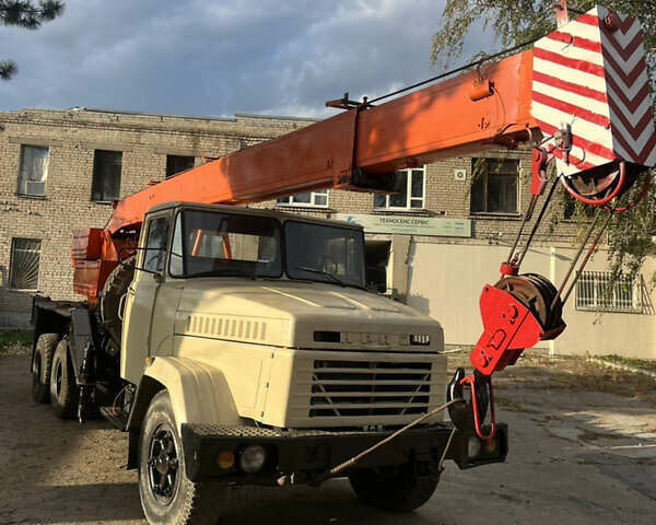 КрАЗ 250, объемом двигателя 0 л и пробегом 100 тыс. км за 10000 $, фото 1 на Automoto.ua