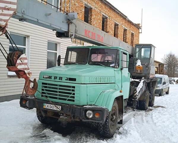 КрАЗ 250, об'ємом двигуна 0 л та пробігом 20 тис. км за 17500 $, фото 1 на Automoto.ua