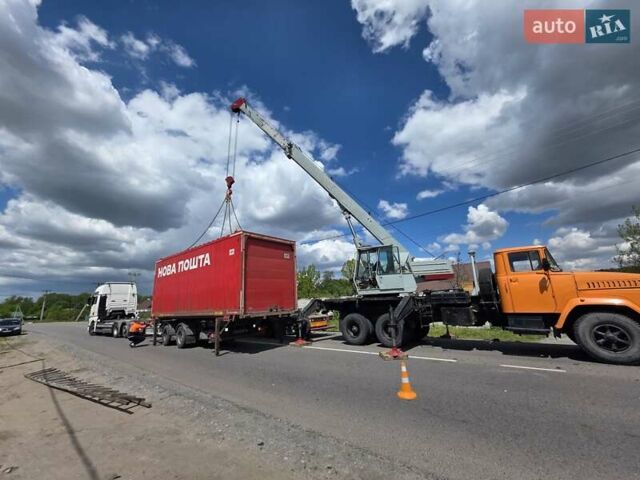 КрАЗ 250, объемом двигателя 0 л и пробегом 10 тыс. км за 15000 $, фото 1 на Automoto.ua