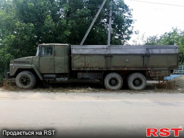 КрАЗ 250, об'ємом двигуна 14.8 л та пробігом 300 тис. км за 6000 $, фото 1 на Automoto.ua