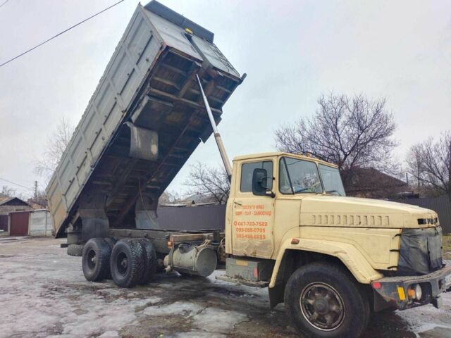 КрАЗ 250, об'ємом двигуна 14.86 л та пробігом 0 тис. км за 10782 $, фото 1 на Automoto.ua