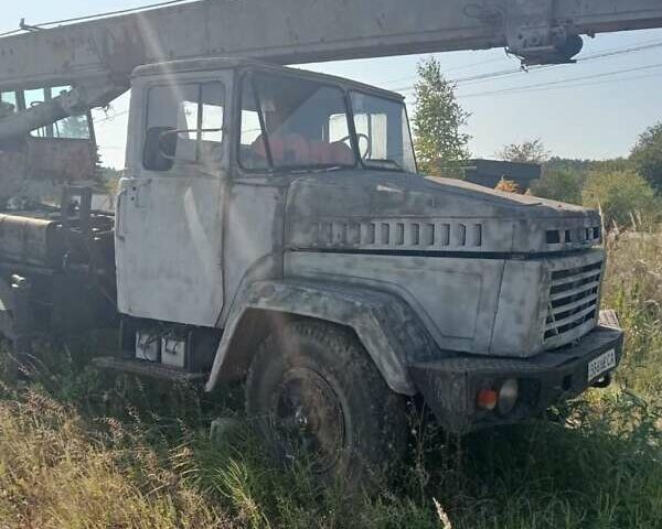 Сірий КрАЗ 250, об'ємом двигуна 14.9 л та пробігом 113 тис. км за 9900 $, фото 1 на Automoto.ua