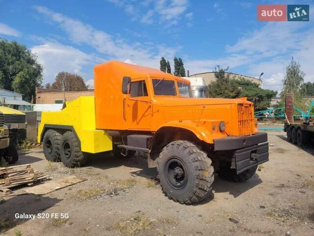 КрАЗ 255, объемом двигателя 0 л и пробегом 0 тыс. км за 26500 $, фото 1 на Automoto.ua