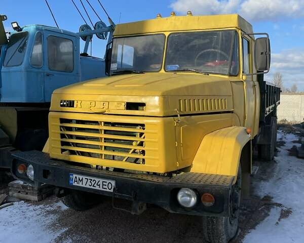 КрАЗ 255, объемом двигателя 0 л и пробегом 100 тыс. км за 5000 $, фото 1 на Automoto.ua