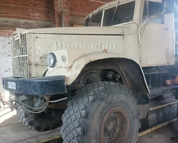 КрАЗ 255, объемом двигателя 0 л и пробегом 995 тыс. км за 6500 $, фото 1 на Automoto.ua
