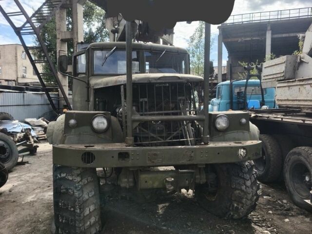 КрАЗ 255, объемом двигателя 0 л и пробегом 0 тыс. км за 5000 $, фото 1 на Automoto.ua
