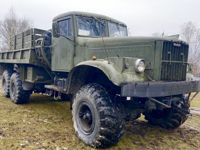 КрАЗ 255, объемом двигателя 0 л и пробегом 0 тыс. км за 25000 $, фото 1 на Automoto.ua