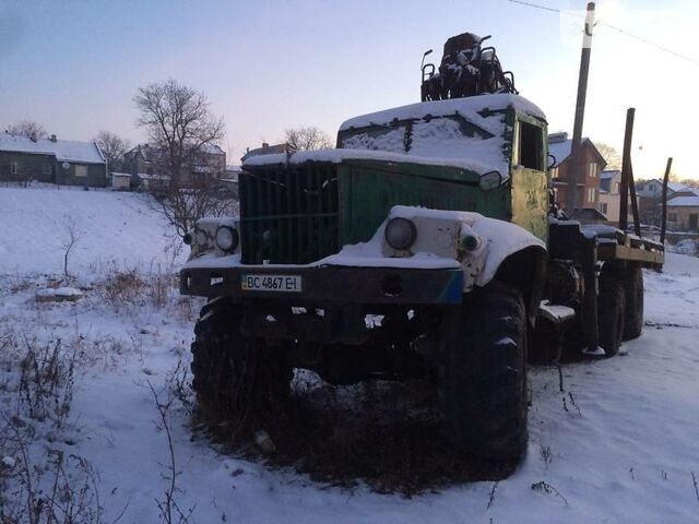 КрАЗ 255, об'ємом двигуна 0 л та пробігом 1 тис. км за 7900 $, фото 1 на Automoto.ua