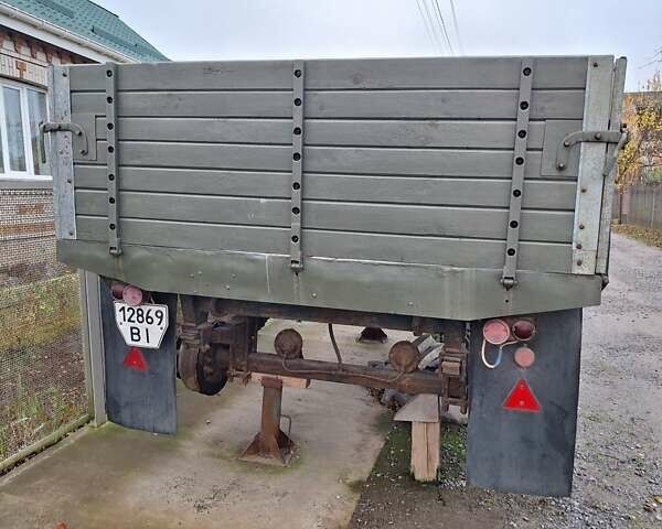 КрАЗ 255Б1, объемом двигателя 14.86 л и пробегом 0 тыс. км за 1200 $, фото 1 на Automoto.ua