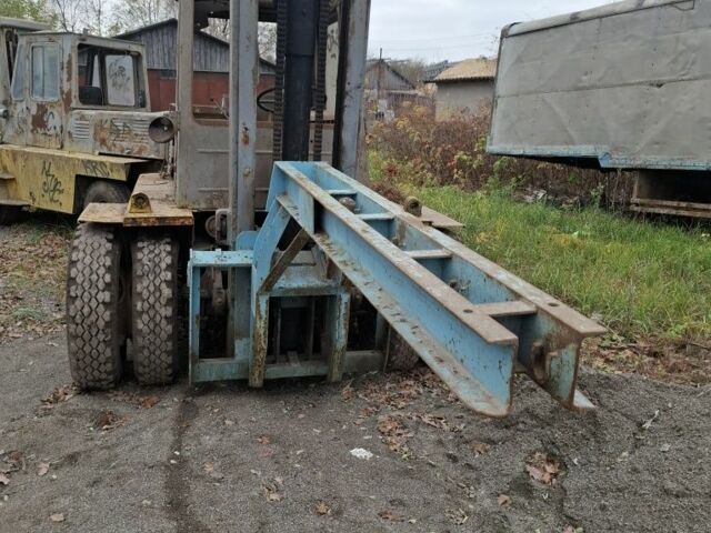 КрАЗ 255Б1, объемом двигателя 14.86 л и пробегом 0 тыс. км за 949 $, фото 1 на Automoto.ua