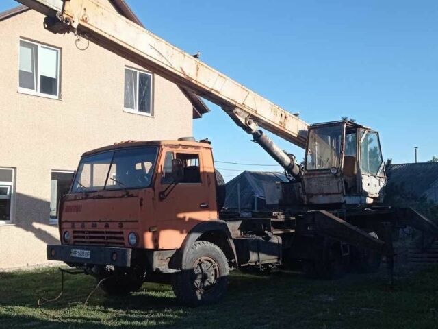 КрАЗ 255Б1, объемом двигателя 14.86 л и пробегом 0 тыс. км за 7600 $, фото 1 на Automoto.ua