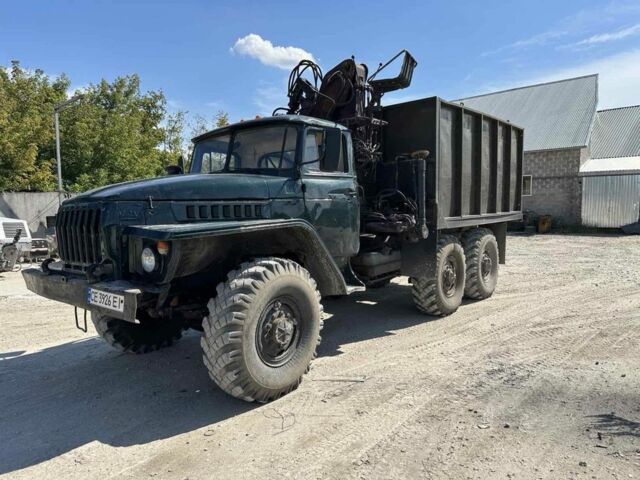 КрАЗ 255Б1, объемом двигателя 14.86 л и пробегом 0 тыс. км за 370 $, фото 1 на Automoto.ua