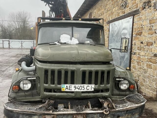 КрАЗ 255Б1, об'ємом двигуна 14.86 л та пробігом 0 тис. км за 12000 $, фото 1 на Automoto.ua