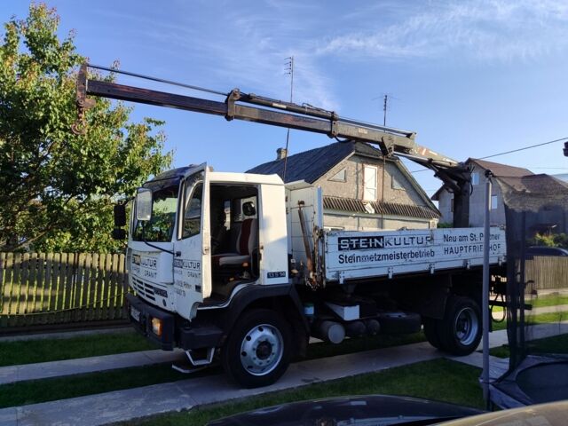 КрАЗ 255Б1, об'ємом двигуна 14.86 л та пробігом 0 тис. км за 16500 $, фото 1 на Automoto.ua