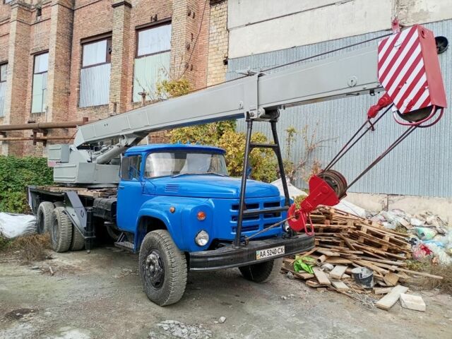 КрАЗ 255Б1, объемом двигателя 14.86 л и пробегом 0 тыс. км за 11500 $, фото 1 на Automoto.ua