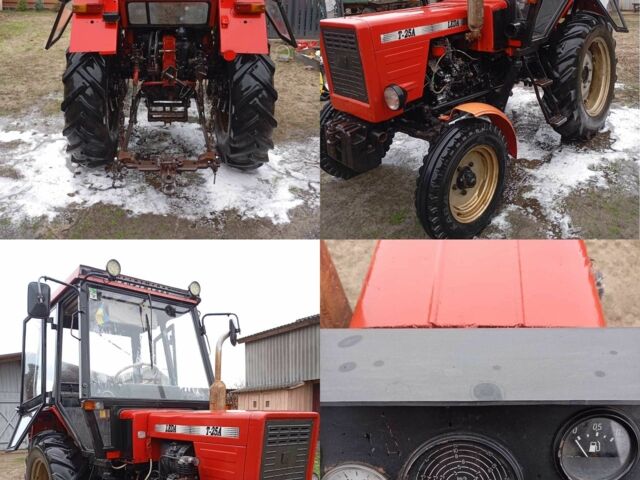 КрАЗ 255Б1, об'ємом двигуна 14.86 л та пробігом 0 тис. км за 6000 $, фото 1 на Automoto.ua