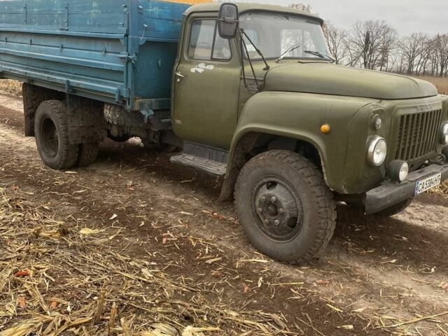 КрАЗ 255Б1, объемом двигателя 14.86 л и пробегом 0 тыс. км за 2500 $, фото 1 на Automoto.ua