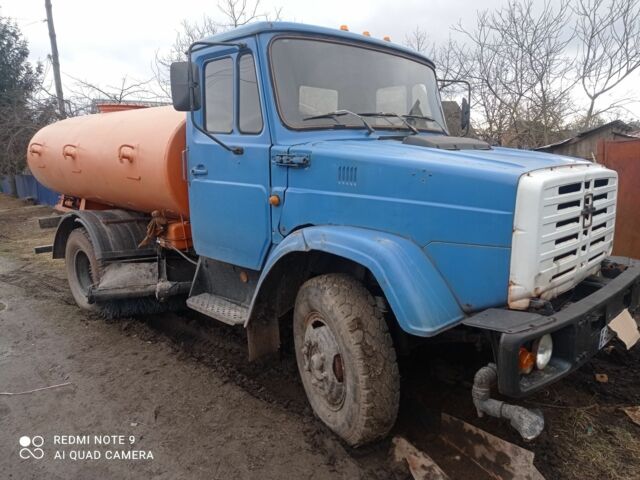 КрАЗ 255Б1, об'ємом двигуна 14.86 л та пробігом 0 тис. км за 9500 $, фото 1 на Automoto.ua