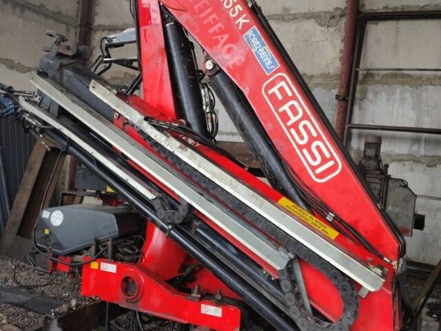 КрАЗ 255Б1, объемом двигателя 14.86 л и пробегом 0 тыс. км за 12500 $, фото 1 на Automoto.ua