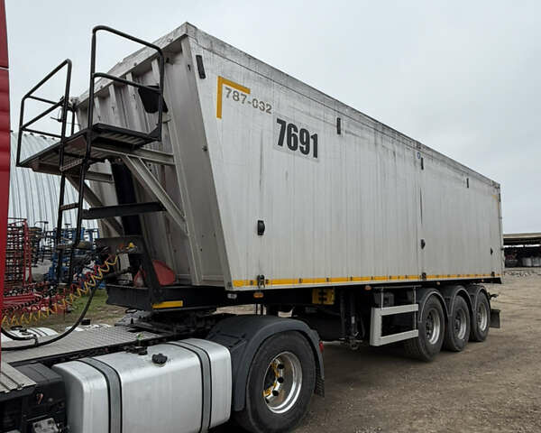 Серый КрАЗ 255Б1, объемом двигателя 14.86 л и пробегом 0 тыс. км за 22000 $, фото 1 на Automoto.ua