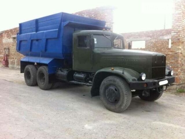 КрАЗ 256, об'ємом двигуна 0 л та пробігом 20 тис. км за 9950 $, фото 1 на Automoto.ua