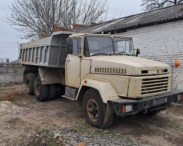 КрАЗ 256, объемом двигателя 14.8 л и пробегом 100 тыс. км за 5800 $, фото 1 на Automoto.ua