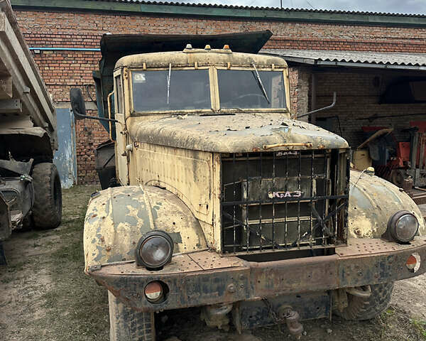 КрАЗ 256, объемом двигателя 0 л и пробегом 300 тыс. км за 3100 $, фото 1 на Automoto.ua
