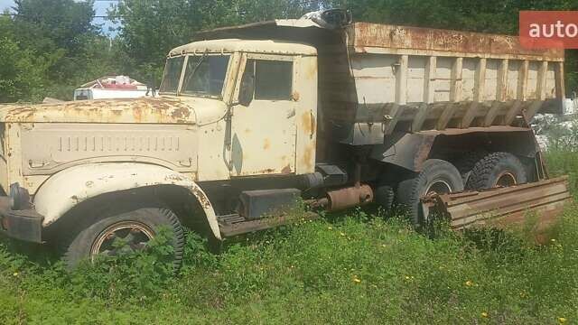 КрАЗ 256, объемом двигателя 0 л и пробегом 99 тыс. км за 4500 $, фото 1 на Automoto.ua